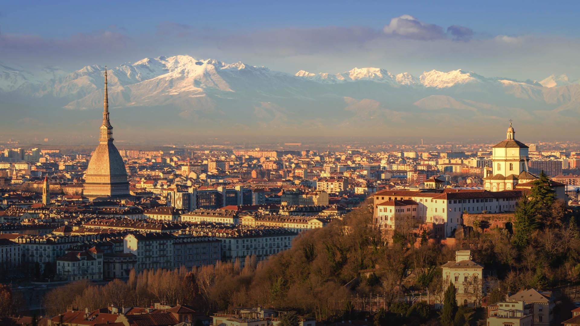 Piedmont Turin